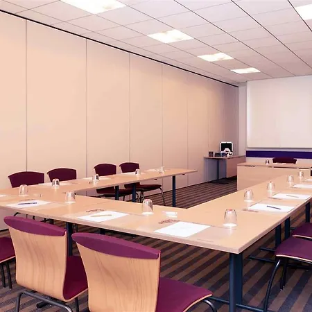 Fuerther Mercure Nuernberg West Hotell