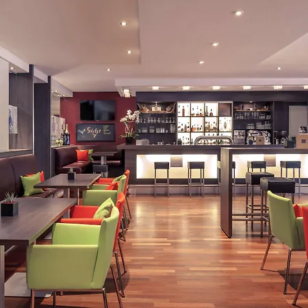 Fuerther Mercure Nuernberg West 4*