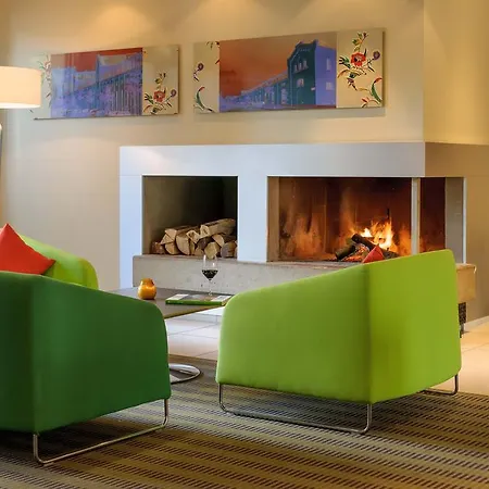 Hotel Fuerther Mercure Nuernberg West 4*