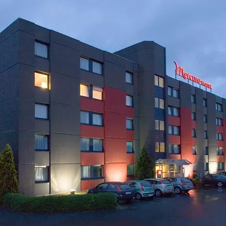 Hotel Fuerther Mercure Nuernberg West Fürth