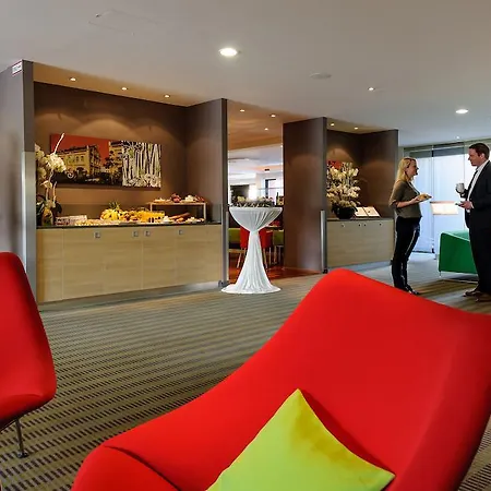 Fuerther Mercure Nuernberg West Hotel Fürth