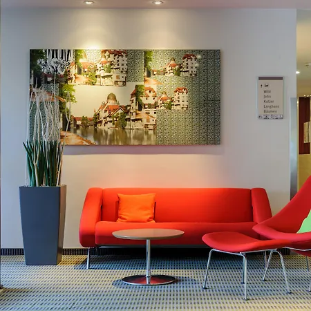 Fuerther Mercure Nuernberg West 4*
