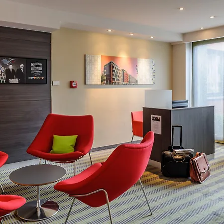 Szálloda Fuerther Mercure Nuernberg West 4*