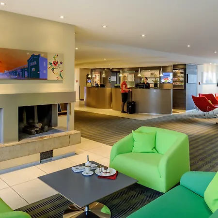 Hotel Fuerther Mercure Nuernberg West 4*