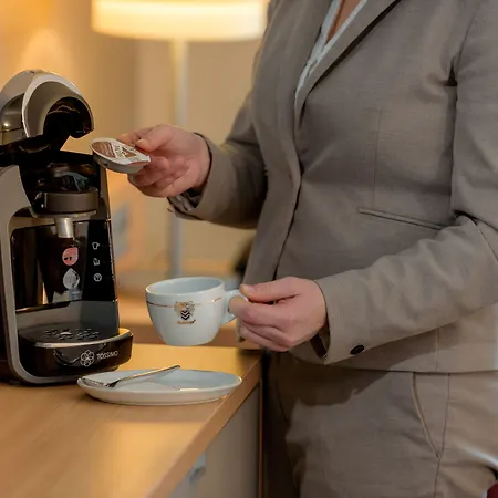 Fuerther Mercure Nuernberg West 4*