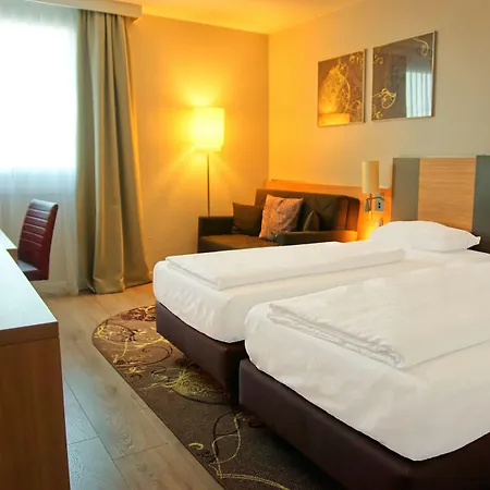 Hotel Fuerther Mercure Nuernberg West Fürth