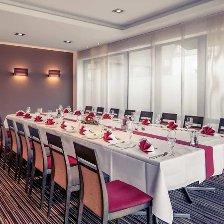 Fuerther Mercure Nuernberg West Hotel Fürth