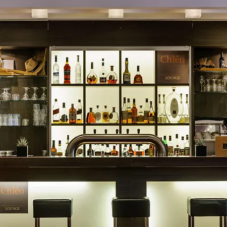Hotel Fuerther Mercure Nuernberg West