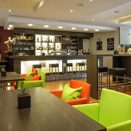 Fuerther Mercure Nuernberg West 4*