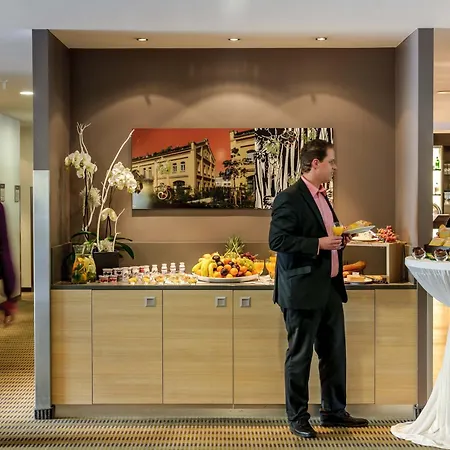 Fuerther Mercure Nuernberg West