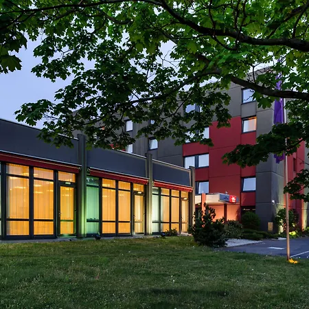 Fuerther Mercure Nuernberg West 4*