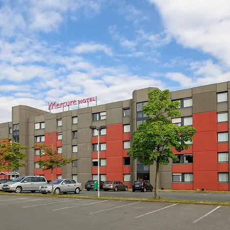 Fuerther Mercure Nuernberg West