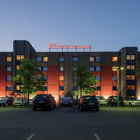 Fuerther Mercure Nuernberg West Hotel