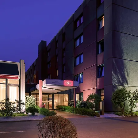 Fuerther Mercure Nuernberg West Fürth