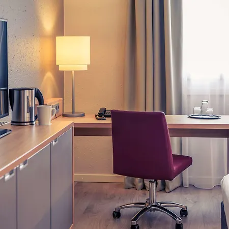 Hotel Fuerther Mercure Nuernberg West