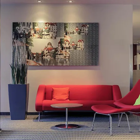 Fuerther Mercure Nuernberg West Hotel Fürth