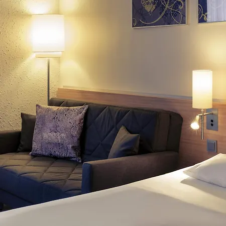 Hotel Fuerther Mercure Nuernberg West Fürth