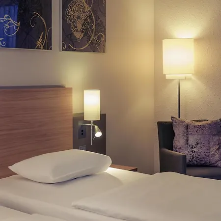 Fuerther Mercure Nuernberg West Hotel