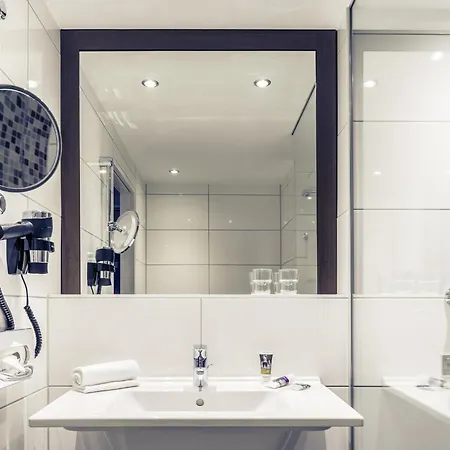 Fuerther Mercure Nuernberg West מלון