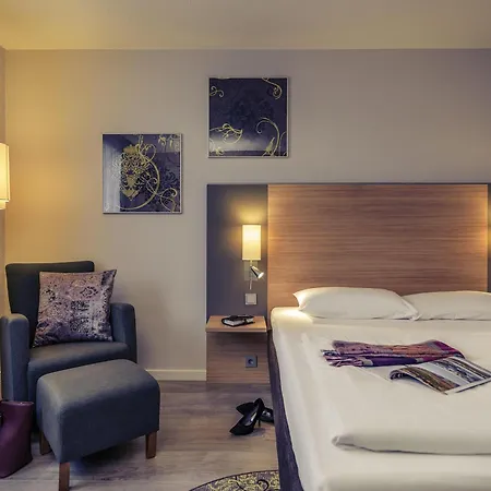 מלון Fuerther Mercure Nuernberg West Fürth