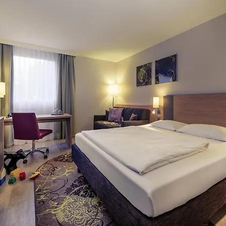 Fuerther Mercure Nuernberg West Hotell