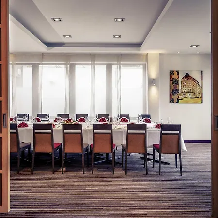 Fuerther Mercure Nuernberg West Hotel Fürth