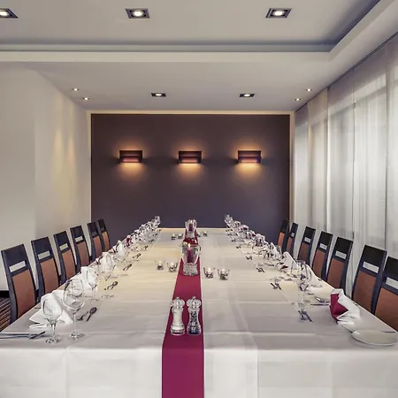 Fuerther Mercure Nuernberg West Szálloda 4*