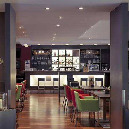 Fuerther Mercure Nuernberg West Hotel Fürth