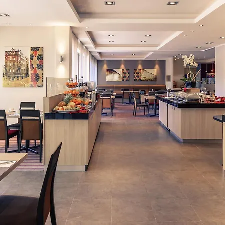 Fuerther Mercure Nuernberg West