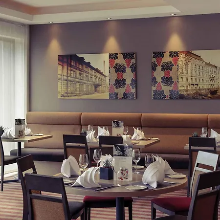 Hotel Fuerther Mercure Nuernberg West 4*