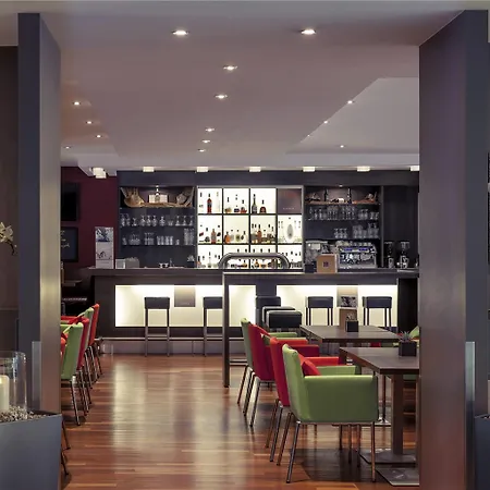 Fuerther Mercure Nuernberg West Hotel 4*