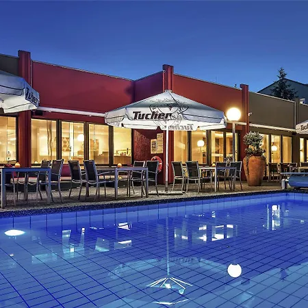 Hotel Fuerther Mercure Nuernberg West Fürth