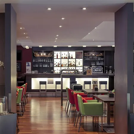 Hotel Fuerther Mercure Nuernberg West Fürth