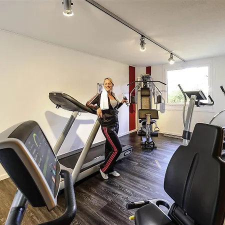 Fuerther Mercure Nuernberg West 4* Fürth
