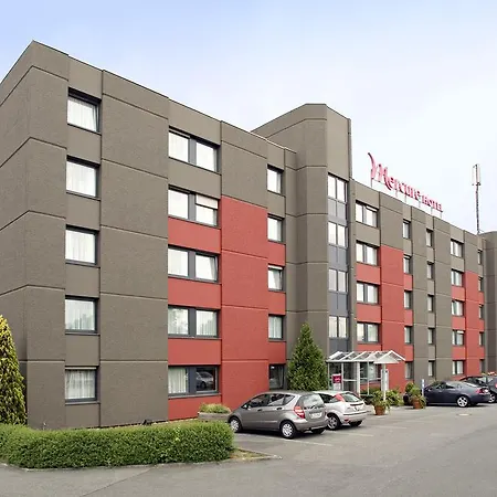 Fuerther Mercure Nuernberg West Hotel Fürth