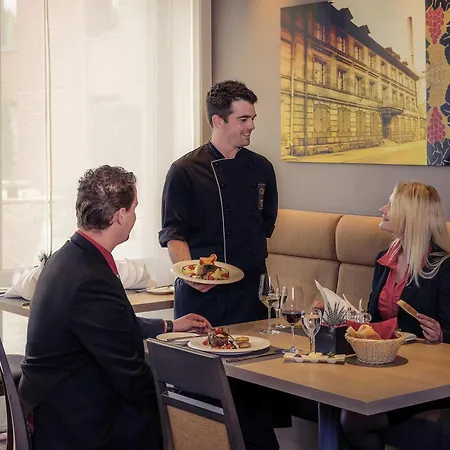 Fuerther Mercure Nuernberg West Fürth