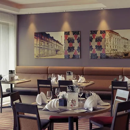 Fuerther Mercure Nuernberg West Hotel 4*