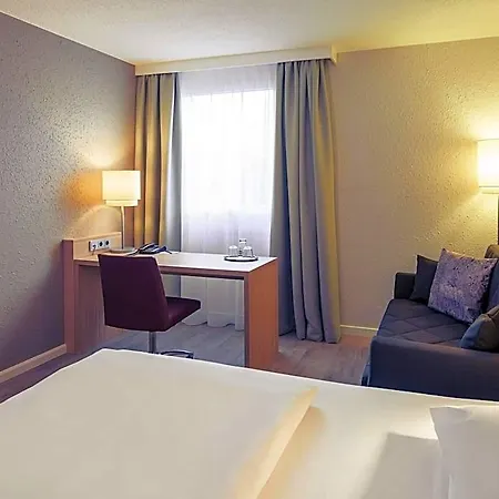 Fuerther Mercure Nuernberg West