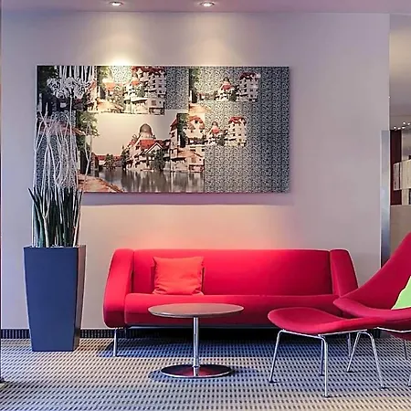 Hotel Fuerther Mercure Nuernberg West