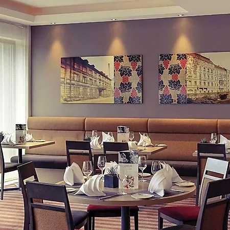 Hotel Fuerther Mercure Nuernberg West