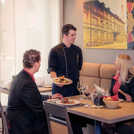 Fuerther Mercure Nuernberg West Fürth
