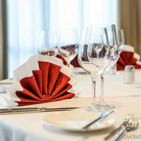 Fuerther Mercure Nuernberg West Ξενοδοχείο 4*