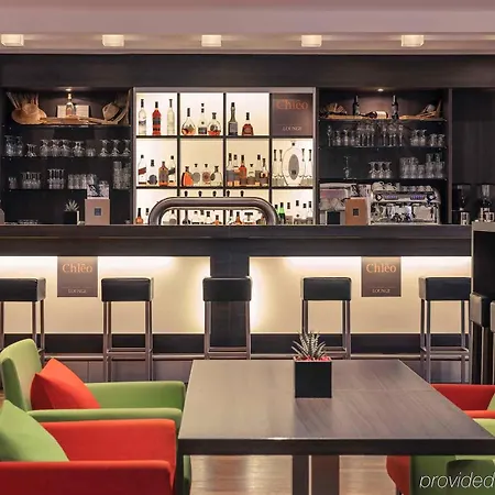 Fuerther Mercure Nuernberg West 4* Fürth