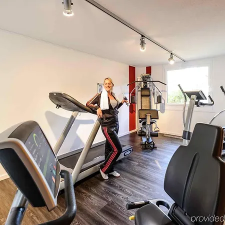 Ξενοδοχείο Fuerther Mercure Nuernberg West