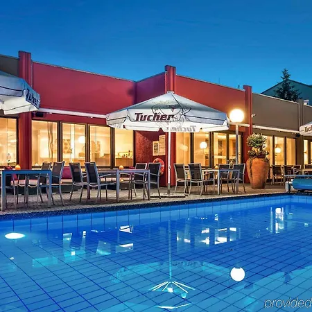 Fuerther Mercure Nuernberg West Szálloda 4*