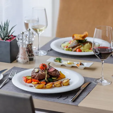 Fuerther Mercure Nuernberg West Szálloda 4*