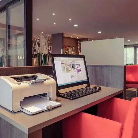 Szálloda Fuerther Mercure Nuernberg West Fürth