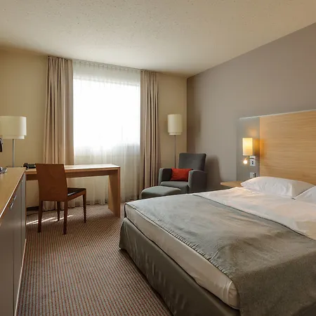 Fuerther Mercure Nuernberg West Szálloda