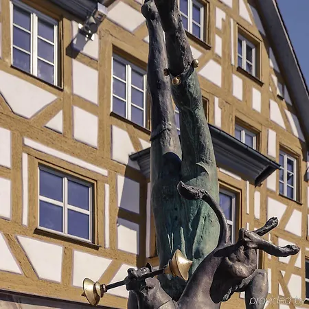 Fuerther Mercure Nuernberg West Szálloda 4*
