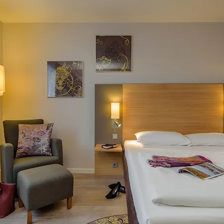 Fuerther Mercure Nuernberg West Hotel Fürth